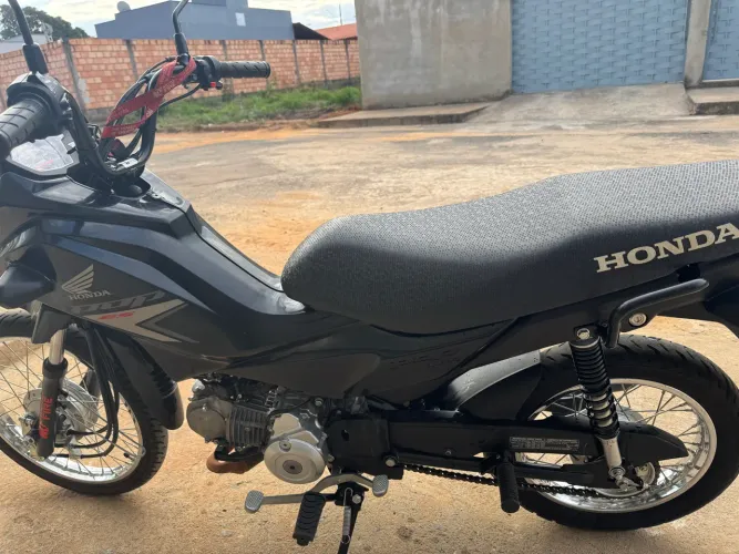 Honda Pop 110 novíssima