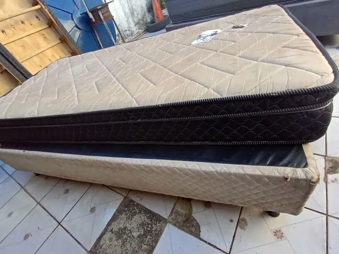 Cama solteiro