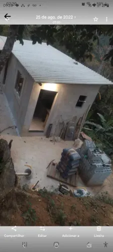 Kitnet serra do piloto a vênda aceito proposta em troca