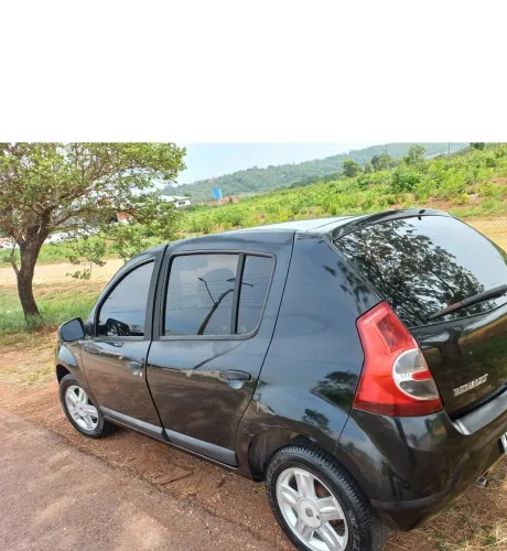 Renault Sandero Privilège Hi-flex 1.6 8V 5P 2010