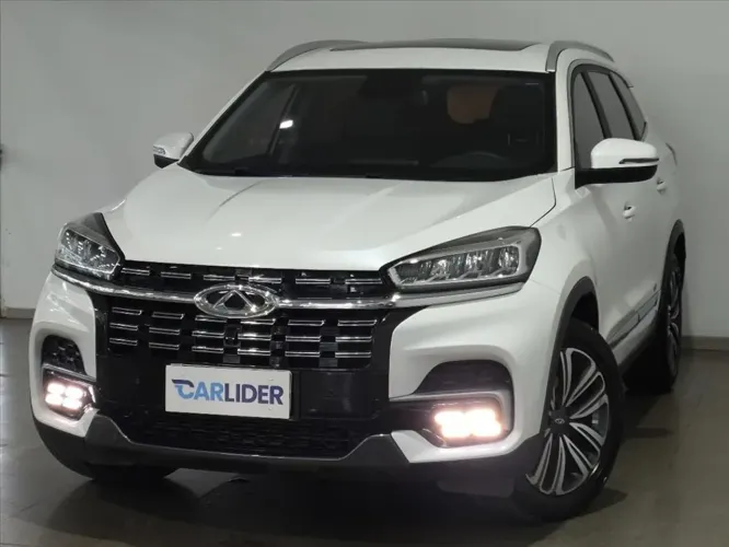 Chery Tiggo 8 TXS 1.6 Turbo Tgdi AUT 2022