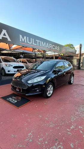Ford Fiesta SE 1.6 8V Flex 5P 2014