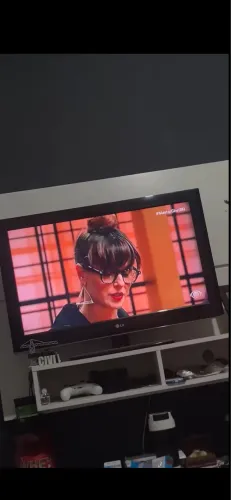 TV LG 32 HD + Chromecast Google - Combo Completo!