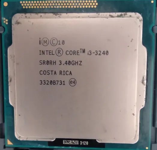 I3 3240 2c/4t 3.4ghz lga1155 e fonte genérica