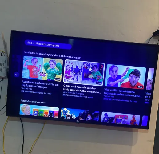 TV LG 43 SMART