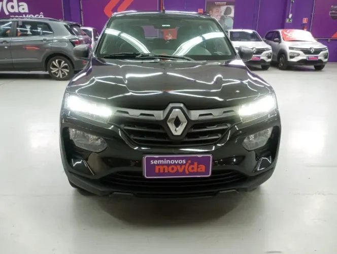 Renault Kwid Zen 1.0 Flex 12V 5P Mec. 2024