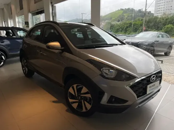 Hyundai HB20X Vision 1.6 Flex 16V AUT 2021