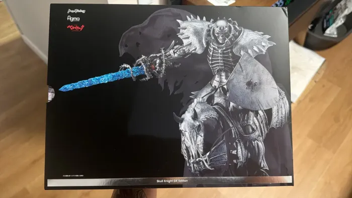 Skull Knight Figma DX
