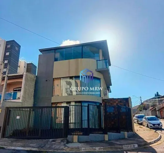 Sala para alugar, 120 m² por R$ 6.150,00/mês - Jardim Icatu - Votorantim/SP