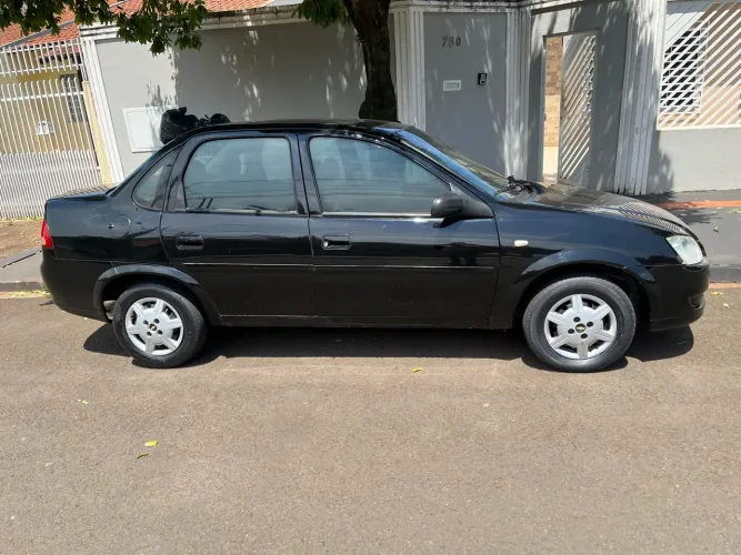 Chevrolet Classic Life/ls 1.0 VHC Flexp. 4P 2011