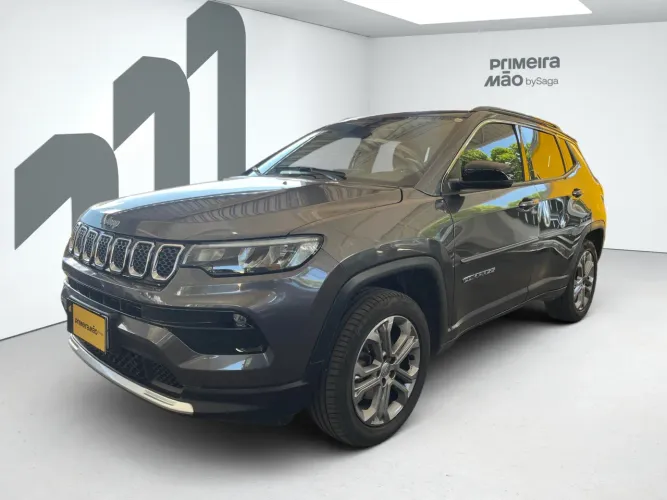 Jeep Compass Long. T270 1.3 TB 4X2 Flex AUT 2023