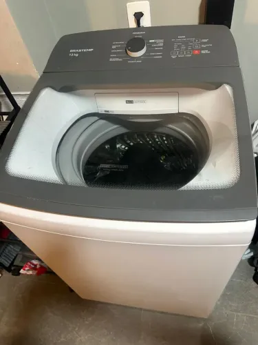 Lavadora BRASTEMP 13KG