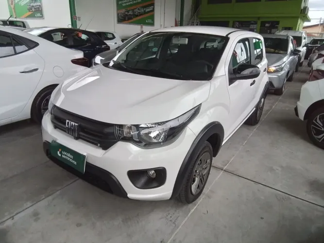 Fiat Mobi Like 1.0 Fire Flex 5P. 2026