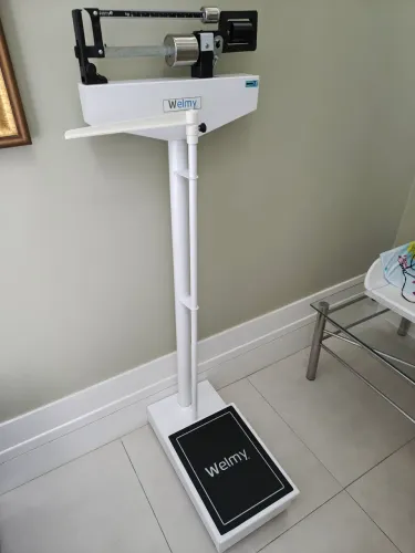 Balança Pediátrica Welmy