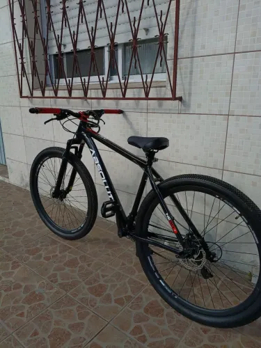 Bike MTB Absolute Nero 29 Pronta pra Trilha e Cidade