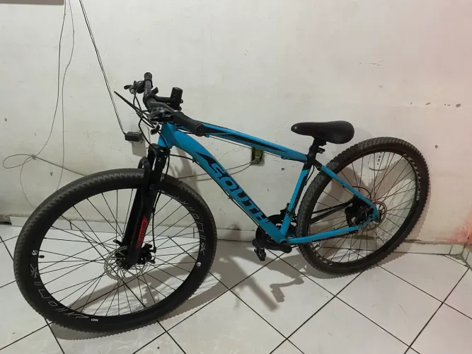 Bicicleta bike aro 29 south