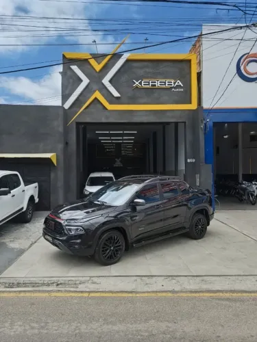 Fiat Toro Ultra 1.3 16V 4X2 TB Flex Aut. 2025