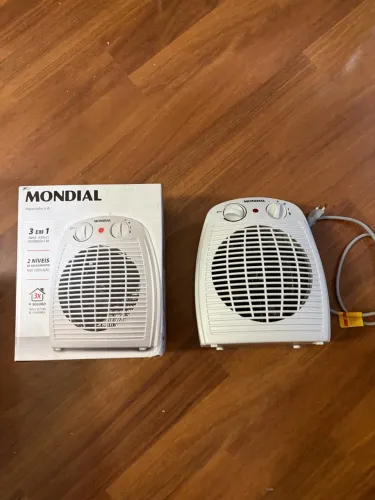 Aquecedor a Ar 127V - Mondial