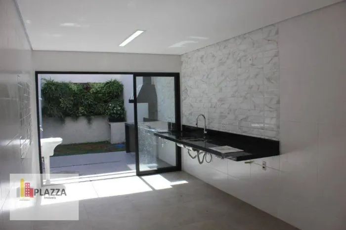 Sobrado com 3 dormitórios à venda, 132 m² por R$ 780.000,00 - Jardim Pinheiros - São Paulo