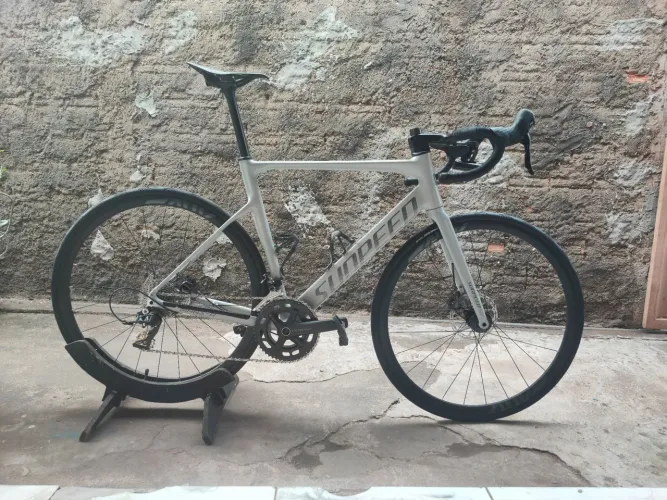 Bicicleta sanpeed