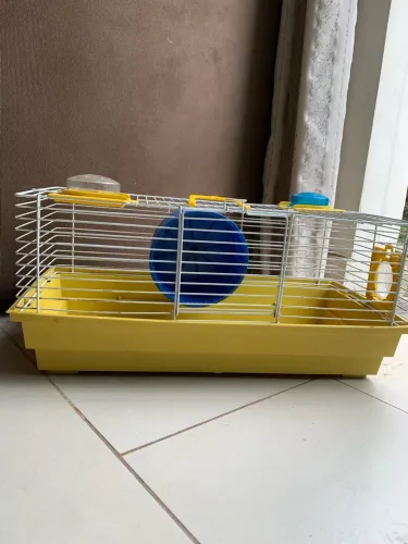 Gaiola de Hamster