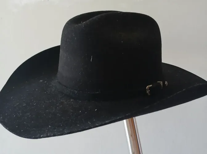 CHAPÉU COUNTRY BRASILEIRO MARCA CURY/RODEO WAY