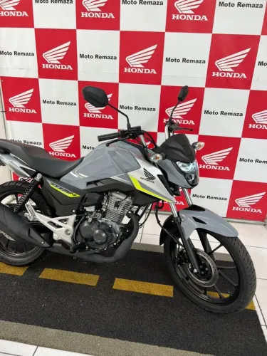 Honda CG160 Tita 0km, ano 26/26