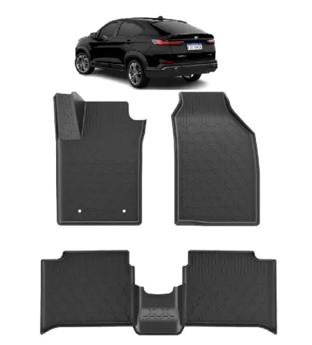 Tapete Tipo Bandeja Fiat Fastback de 2022 à 2026 - Grid