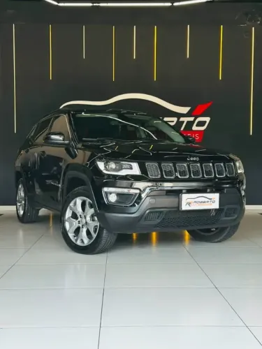 Jeep Compass Longitude 2.0 4X4 Dies. 16V Aut. 2021