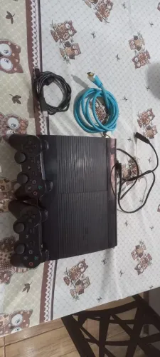 Play3 super slim desbloqueado