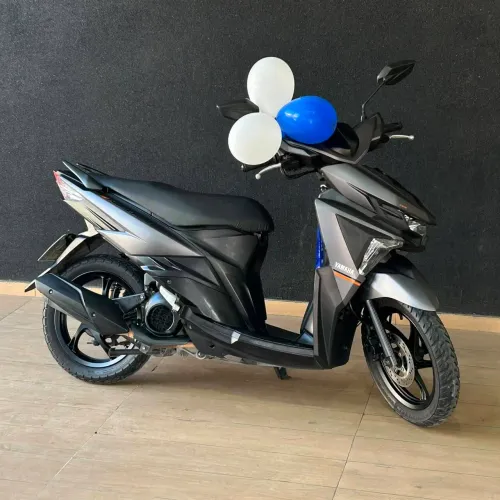 YAMAHA NEO 125 2019