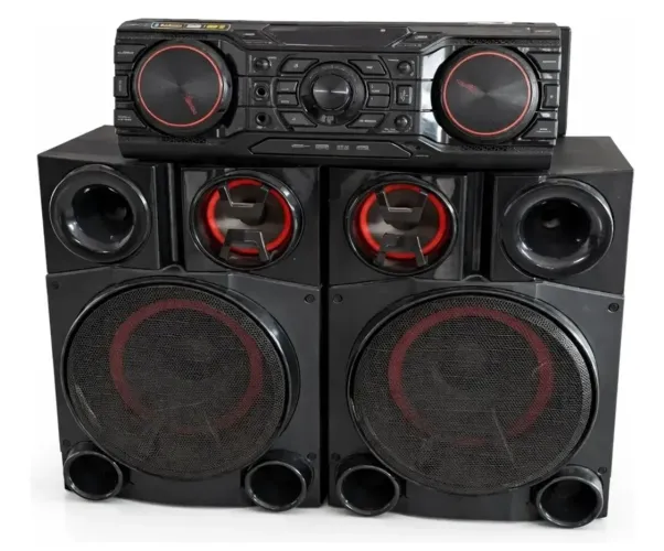 Mini Sistem LG XBOOM