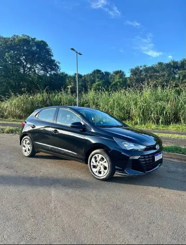 Hyundai HB20 Comfort Plus 1.0 Flex 12V Mec. 2024