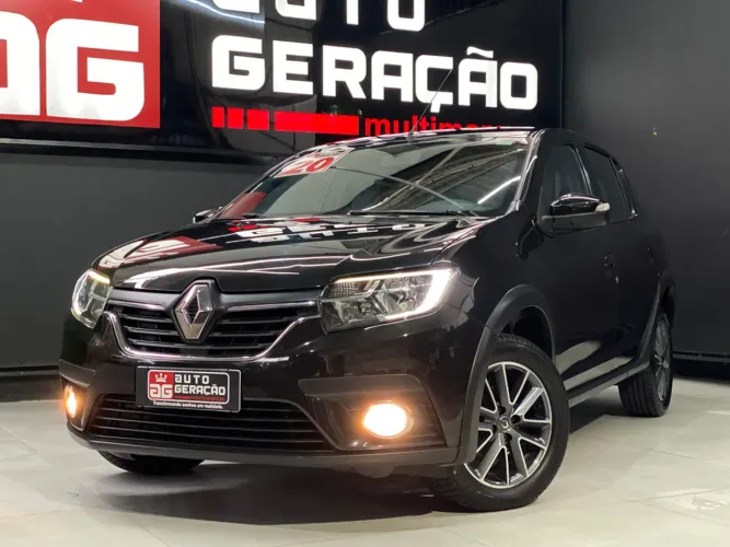 Renault Sandero Intense Flex 1.6 16V 5P Aut. 2020