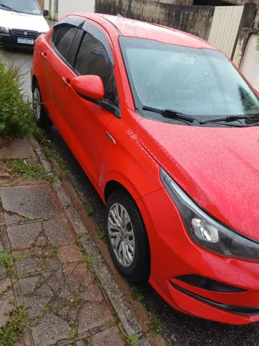 Fiat Cronos Drive 1.3 8V Flex 2020