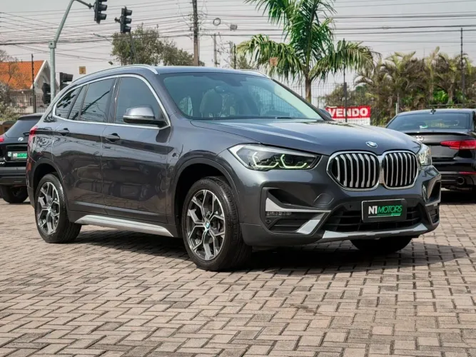 BMW X1 Sdrive 20I X-line 2.0 TB Active Flex 2020