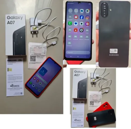Celular Samsung A07