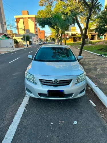 Toyota Corolla XLI 1.6 16V 110cv Aut. 2009