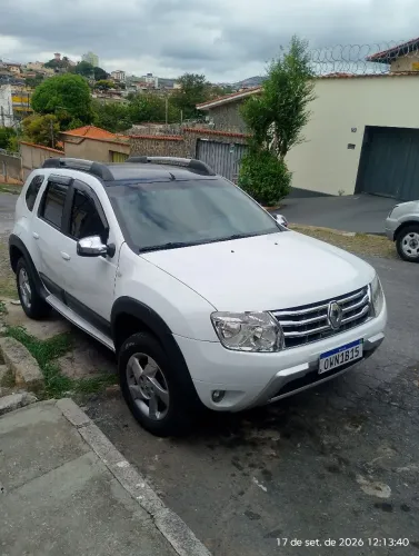Renault Duster Dynamique 1.6 Hi-flex 16V Mec. 2014