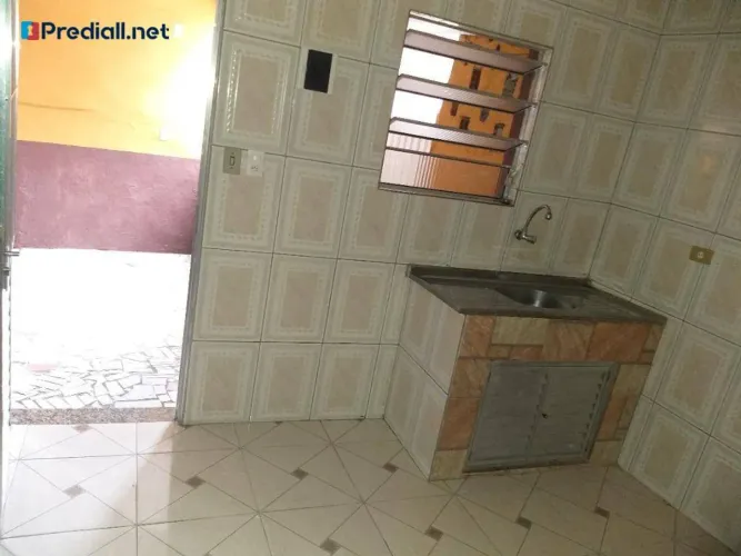 Casa para alugar, 60 m² por R$ 915,34/mês - Freguesia do Ó - São Paulo/SP
