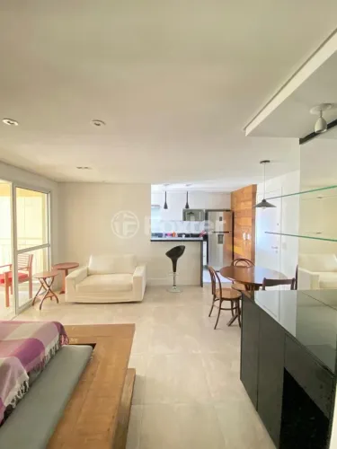 Apartamento à venda Rua Doutor Rubens Meireles, Várzea da Barra Funda - São Paulo