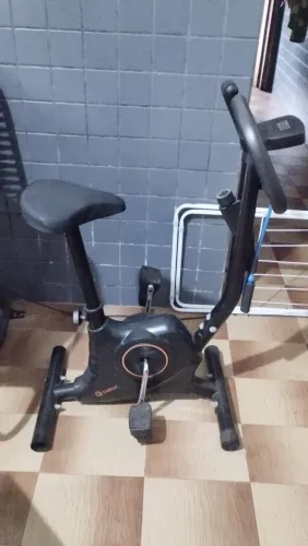 Bicicleta ergométrica