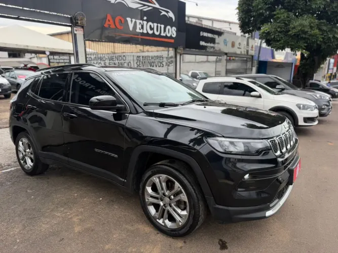 Jeep Compass Long. T270 1.3 TB 4X2 Flex AUT 2022