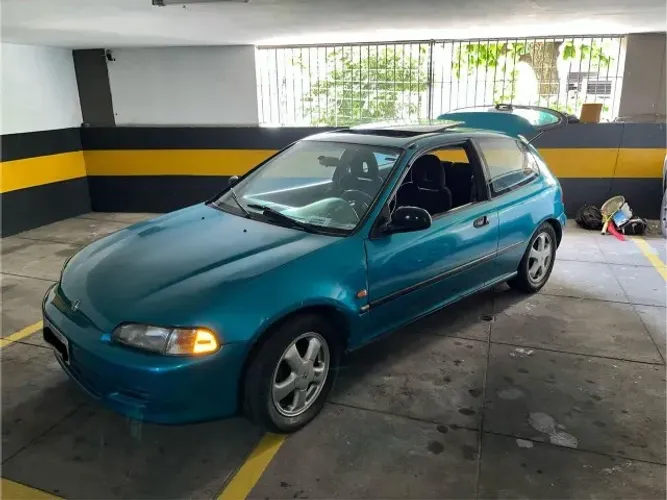 Honda Civic Hatch VTI 1995