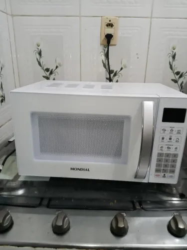 Microondas Mondial Novo