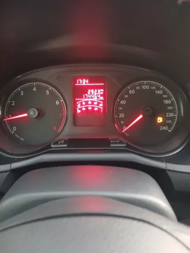 Volkswagen Gol Geração VII MSI 1.6 8V Flex Mec. 4P 2019