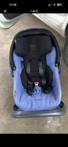 CADEIRINHA BEBÊ CONFORTO fresco Jersey
