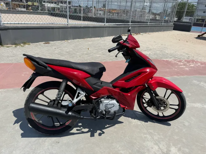 Moto 50cc Wuyang