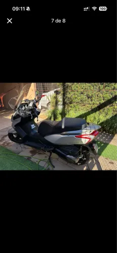 Vendo Kymco Downtown 300I 2019