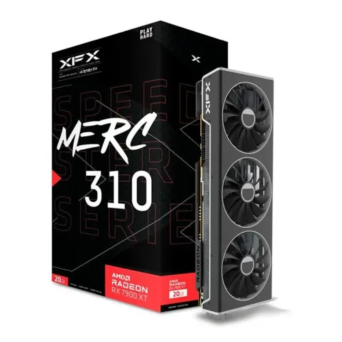 XFX Radeon RX 7900 XT Speedster Merc310